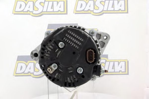 DA SILVA 030403 Alternator